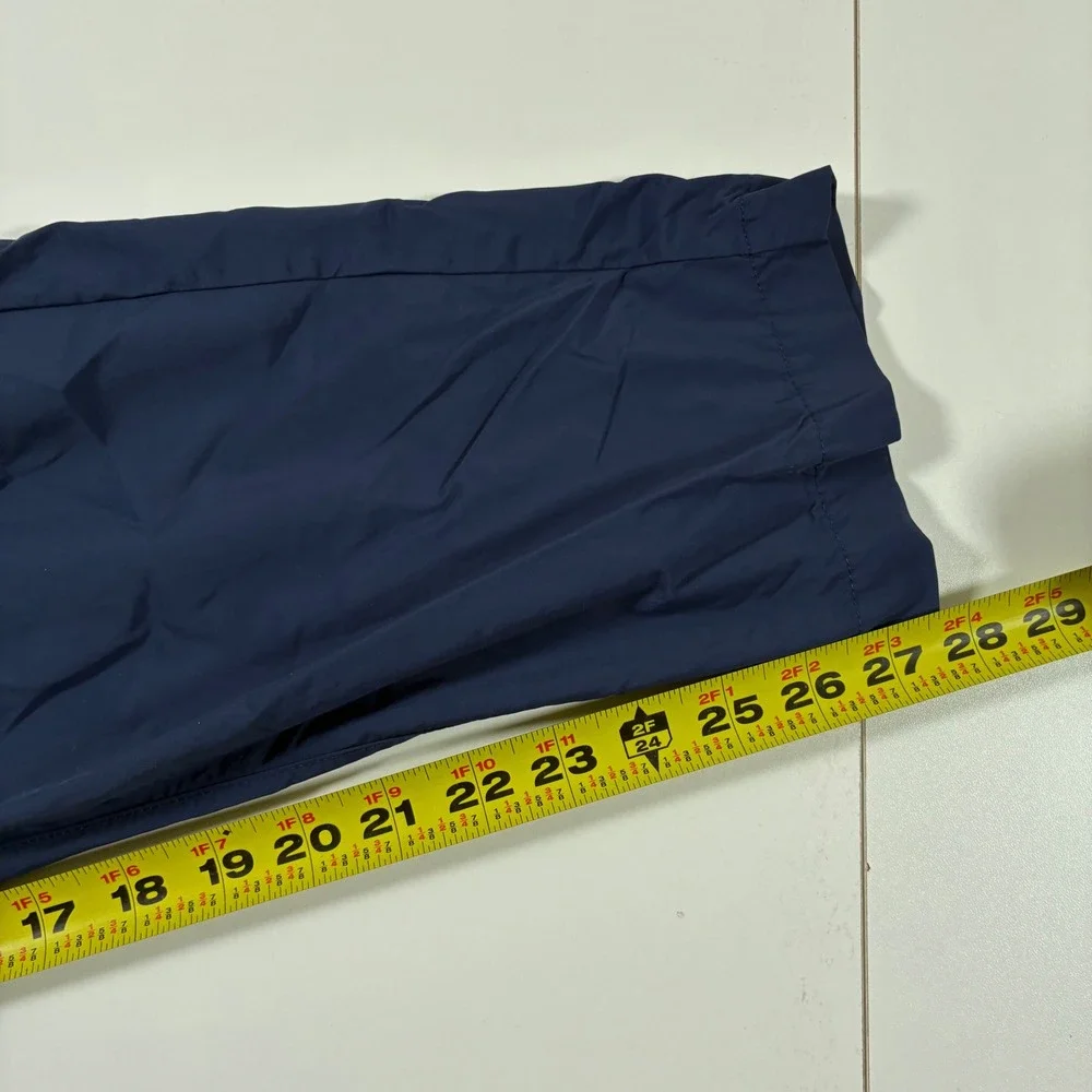 Nike Essential Utility Cargo Pants 32x28 Navy Blue Sportswear DM6681